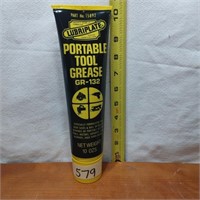 LUBRIPLATE PORTABLE TOOL GREASE GR-132 10 OZ