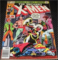 UNCANNY X-MEN #132 -1980  Newsstand
