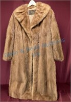 Vintage Kramers fur coat