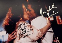 Autograph COA Romancing the Stone Photo