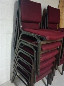 Stack of Chairs -12