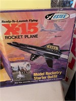 XLS Rocket
