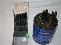 Drill Bits