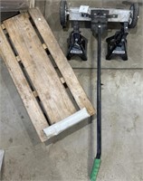 Shop Magnet, Propoint 3 Tonne Jack Stands &