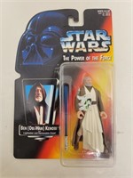 Star Wars Figure Ben (obi-wan) Kenobi