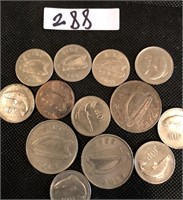 Mixed Coins