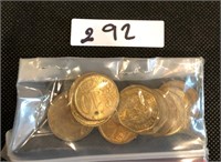 Centavos del Peru