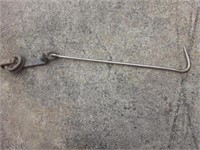 HEAVY DUTY MEAT HOOK