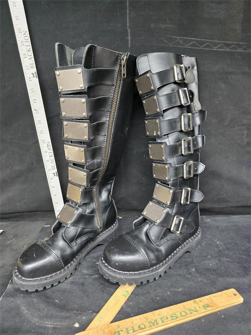 Demonica boots
