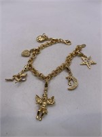 KIRKS FOLLY CHARM BRACELET