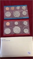1974 US MINT UNCIRCULATED COIN SET