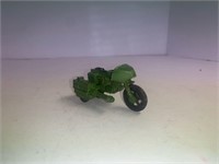 Hasbro VIntage 1983 GI Joe Diecast MC 1027 RAM