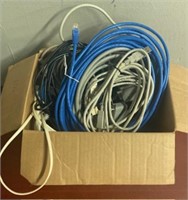 Box Misc. Cables and Cords