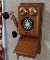 Home Telephone w/Old Time Design