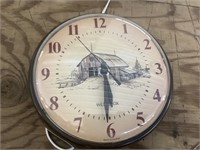 Westclox clock