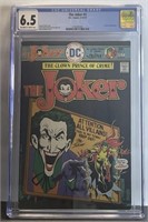 The Joker #3 1975 CGC 6.5 Comic