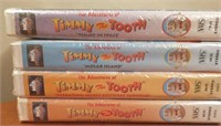 Timmy the Tooth VHS-Unopened