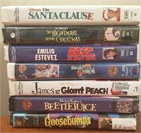 7 VHS