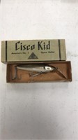 Vintage Cisco kid lure with box