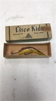 Vintage Cisco kid lure with box