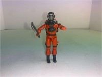 Hasbro Vintage 1985 GI Joe Barbeque + Accessories