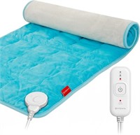 Comfytemp 17x30 Extra Large Weighted Heating Pad