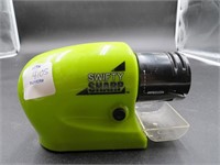 Swifty-Sharp Scissor Sharpener