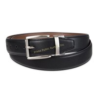 Dockers $34 Retail Reversible Stretch Casual Belt