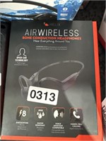 HELIX WIRELESS HEADPHONES RETAIL $20