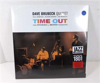 GUC Dave Brubeck Quartet "Time Out" Vinyl Record