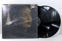 GUC Billie Holiday Vinyl Record