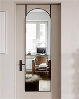 Door Mirror, Full Length Mirror Over The Door,