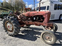 Allis Chalmers WD Tractor