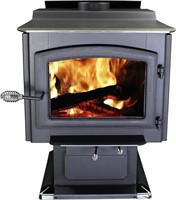 Ashley Hearth AW3200E-P Wood Stove with Blower