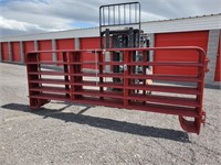 9- 14ft Red Panels