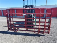 2-10ft HD Gates, 1-10ft, 2-8ft & 1-6ft Panel