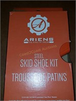 NIB Ariens Steel Skid Shoe Kit