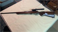 Remington Model #581 .22 Hunting Rifle