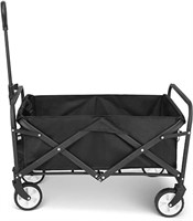 Folding Wagon Cart,Portable Heavy Duty Utility Fol