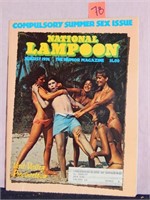 National Lampoon Vol. 1 No. 77 Aug. 1976