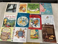 Childrens books and activity books, The Country
