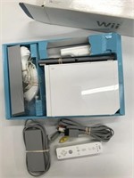 Tested/Working Nintendo Wii System