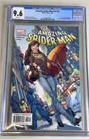 CGC 9.6 Amazing Spider-Man #V2 #51 2003