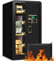 5.0 Cu ft Extra Large Heavy Duty Home Safe