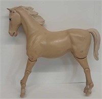 Marx Jonny West Horse With Moveable Legs