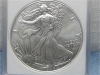 American Silver Eagle 1oz Fine Silver Dollar