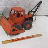 Lumar power roller