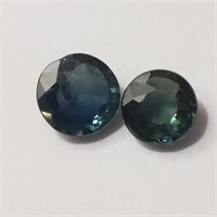 $160  Sapphire(0.8ct)