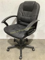 Height Adjustable Rolling Office Chair