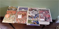Lot of 7 Sports Illustrated magazines-1